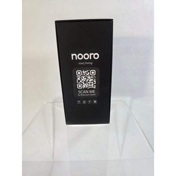 Nooro Whole Body Massager V 1.0 Chronic Pain Relief Rechargeable New in Box - Picture 5 of 7